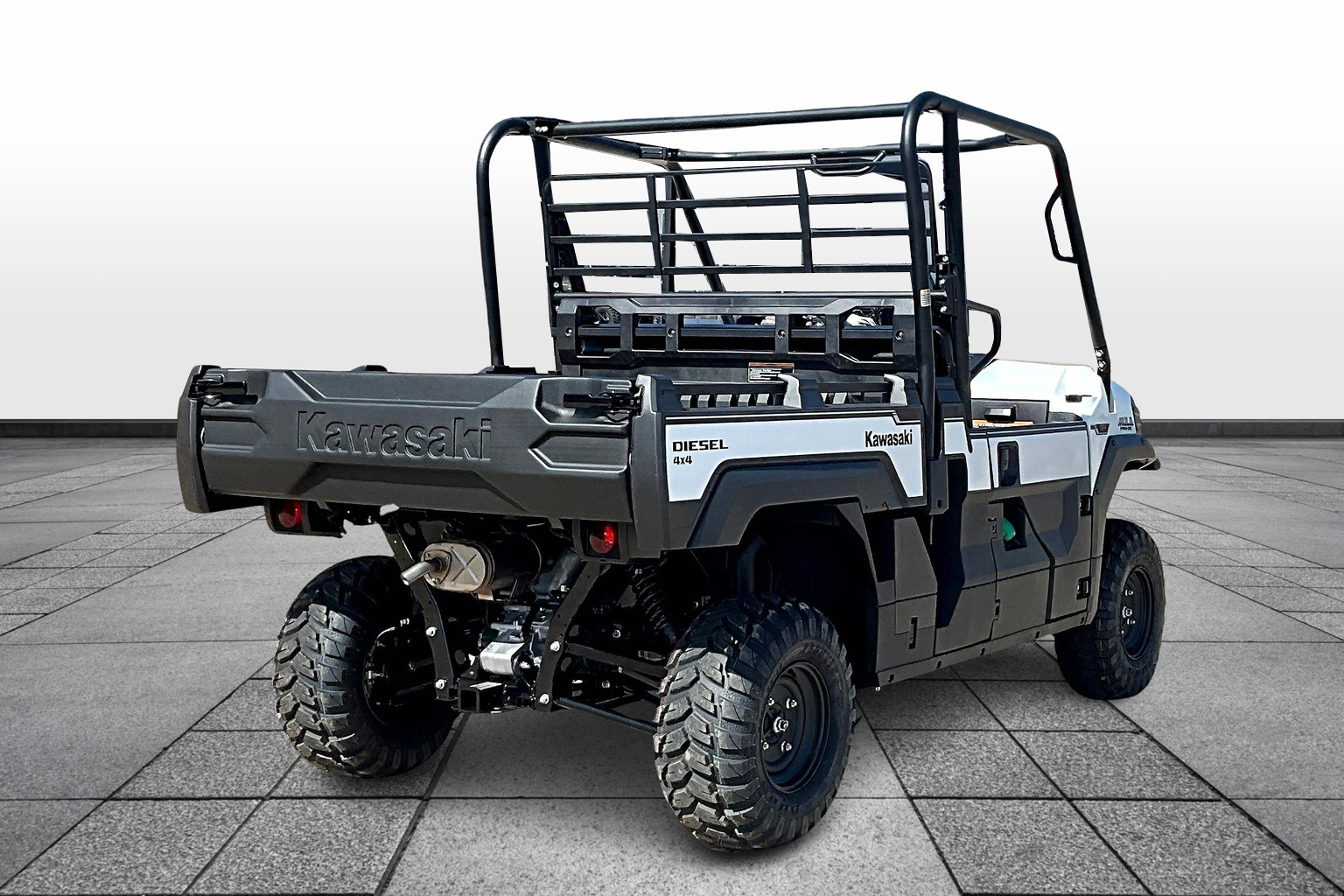 2025 Kawasaki Mule Pro-DX™ EPS | McGrath Powersports